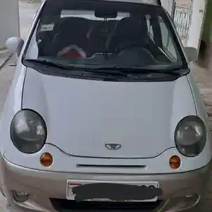 Daewoo Matiz, 2001