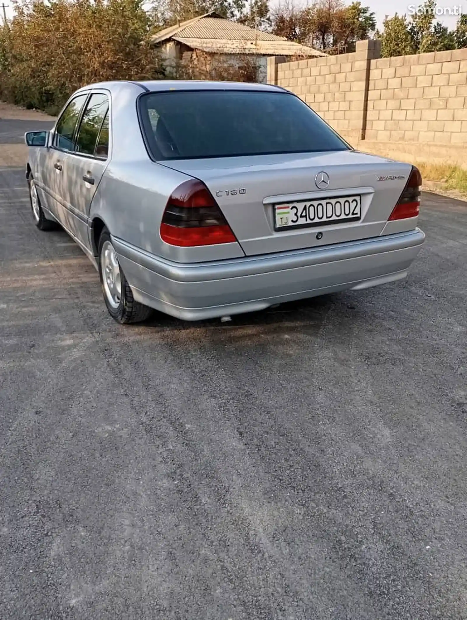 Mercedes-Benz C class, 1998-3