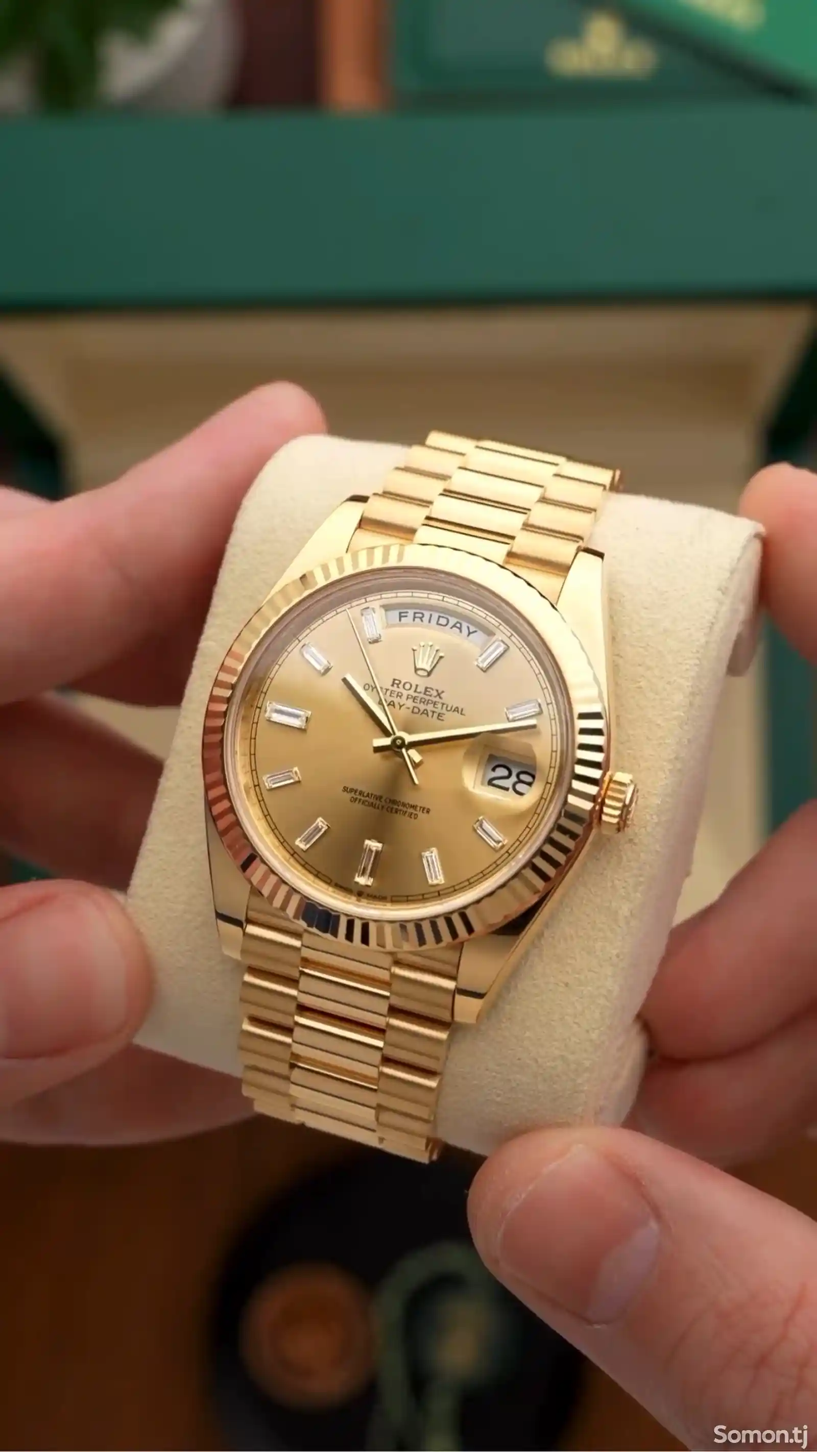 Мужские часы Rolex-1