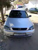 Opel Astra G, 1998-2