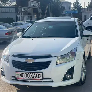 Chevrolet Cruze, 2014