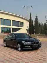 BMW 7 series, 2016-3