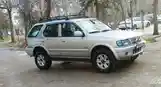 Opel Frontera, 2002-5