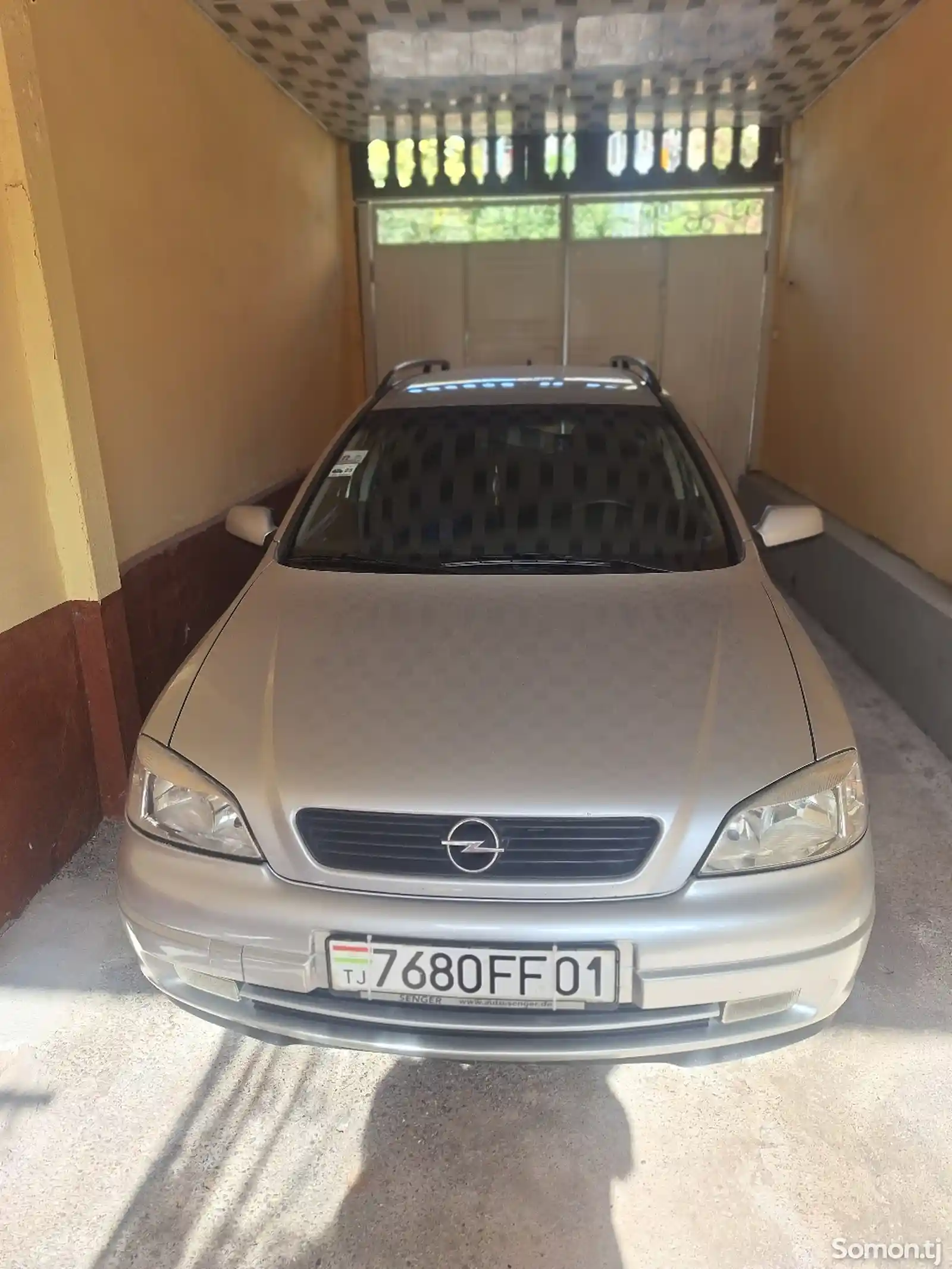 Opel Astra G, 1999-1