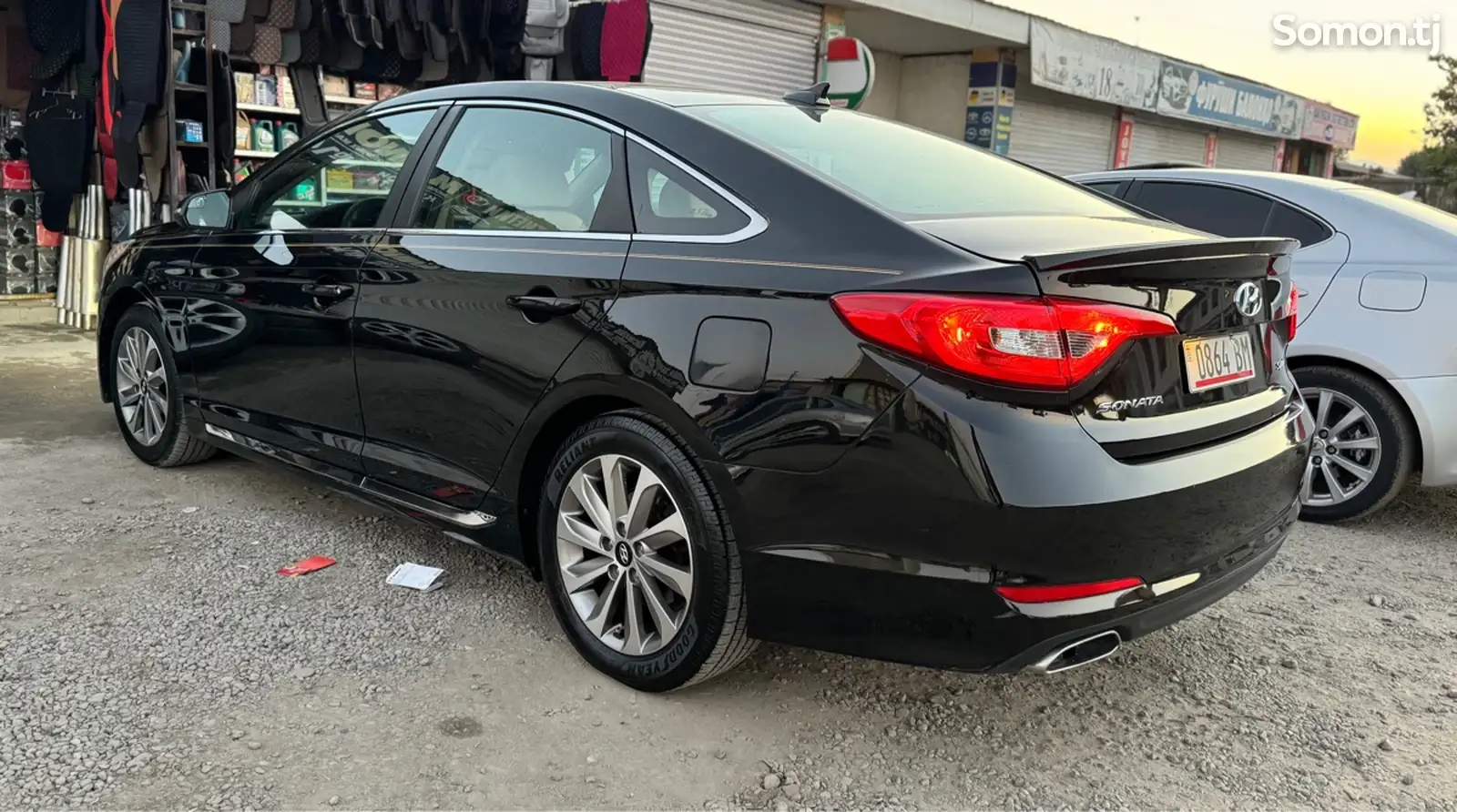 Hyundai Sonata, 2015-1