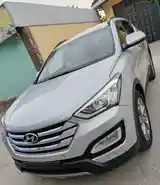 Hyundai Santa Fe, 2015-3