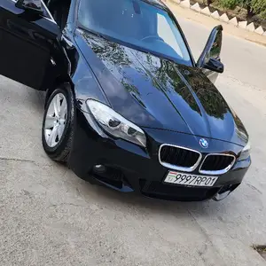 BMW 5 series, 2012