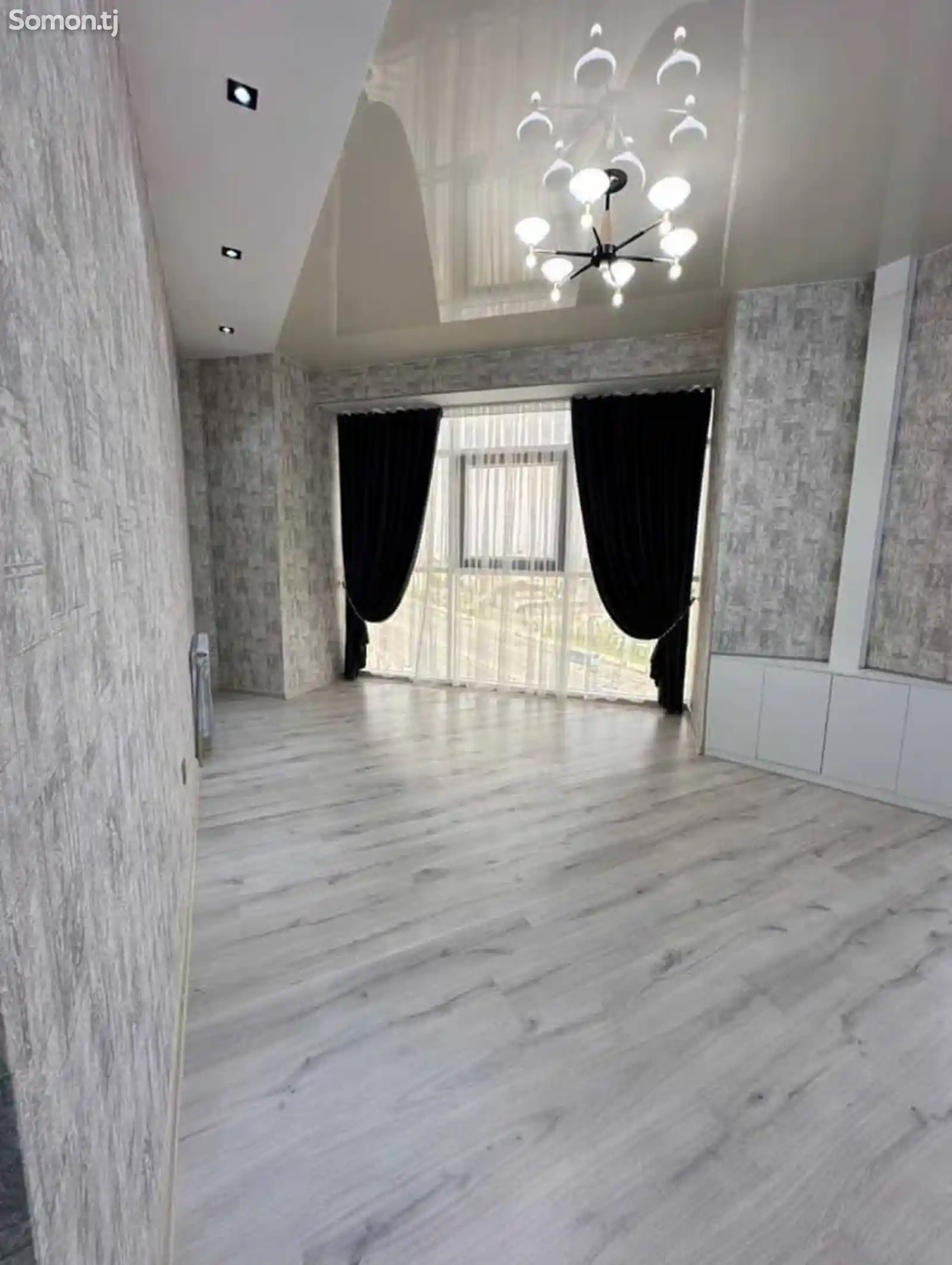 3-комн. квартира, 7 этаж, 114 м², Зарафшон-9