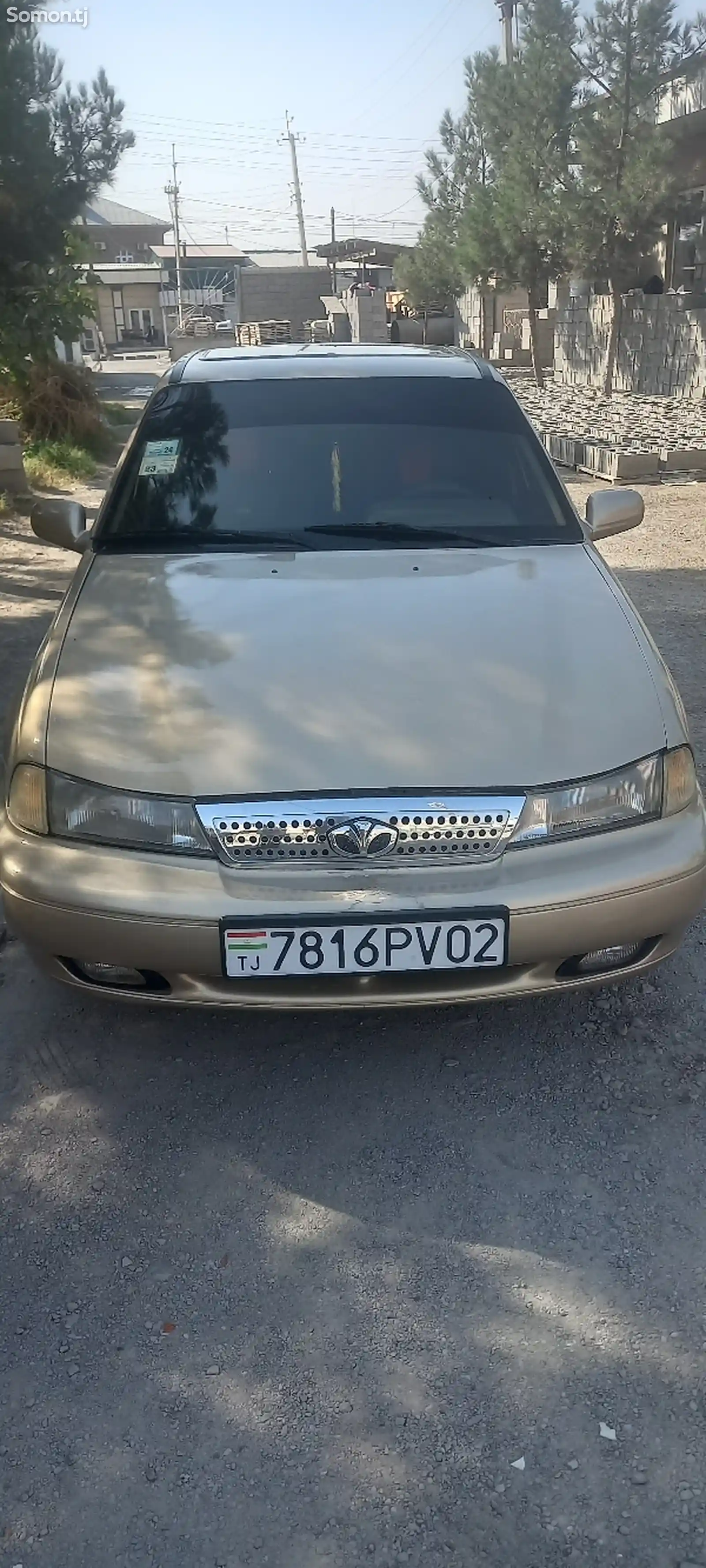 Daewoo Nexia, 1996-6