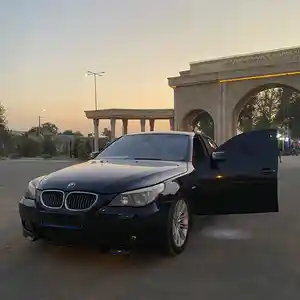 BMW 5 series, 2008