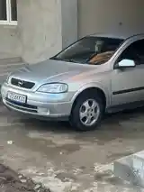 Opel Astra G, 2000-2