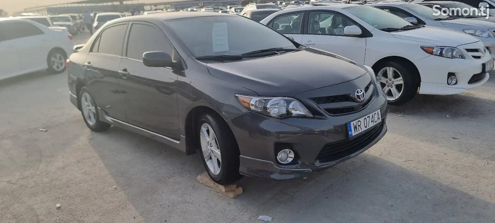 Toyota Corolla, 2013-1