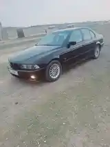 BMW 5 series, 2000-7