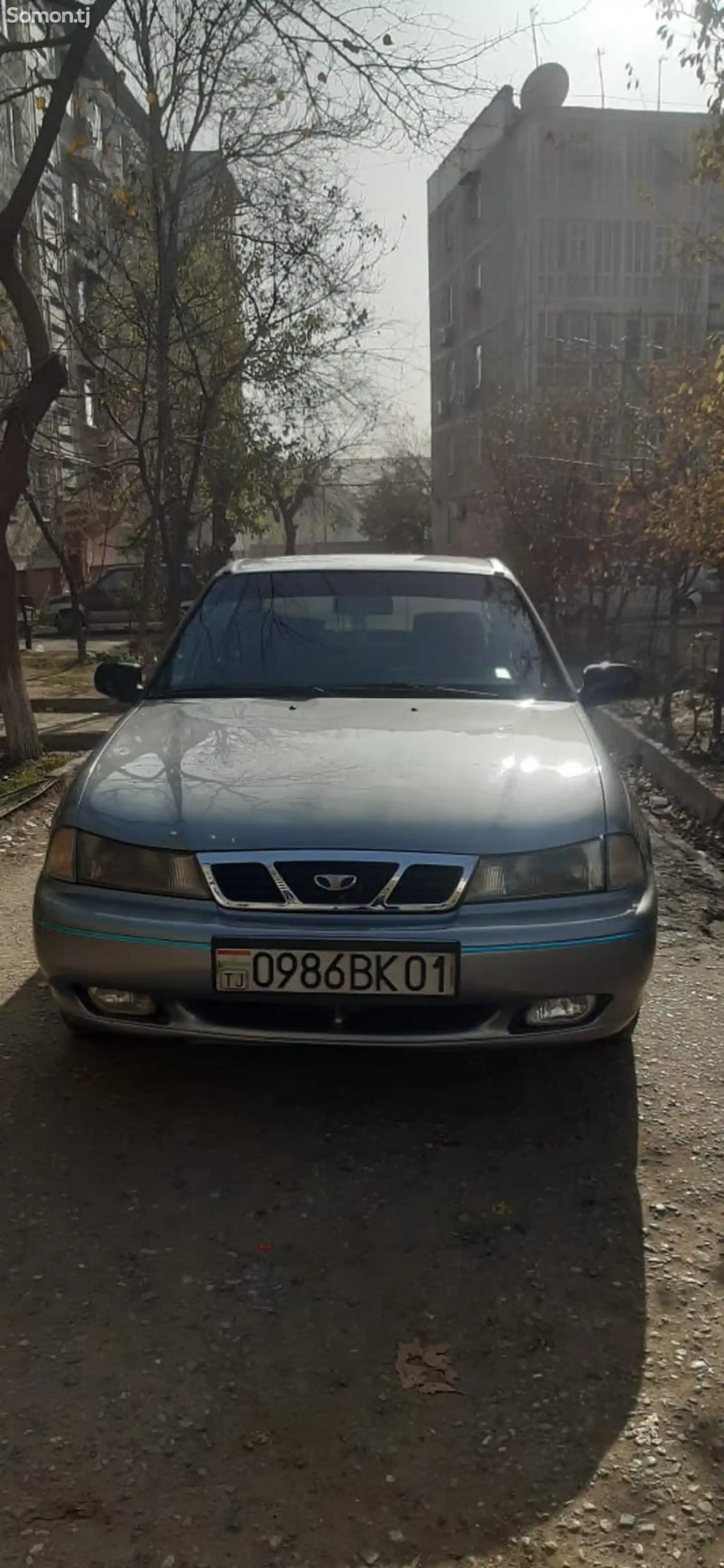 Daewoo Nexia, 1996-7