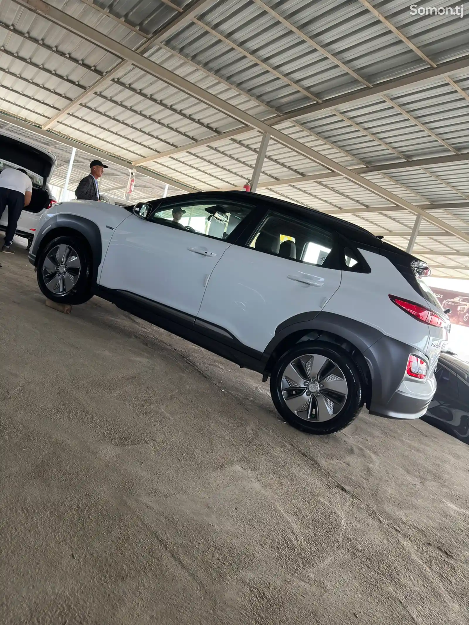 Hyundai Kona, 2019-7