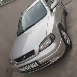 Opel Astra G, 2003