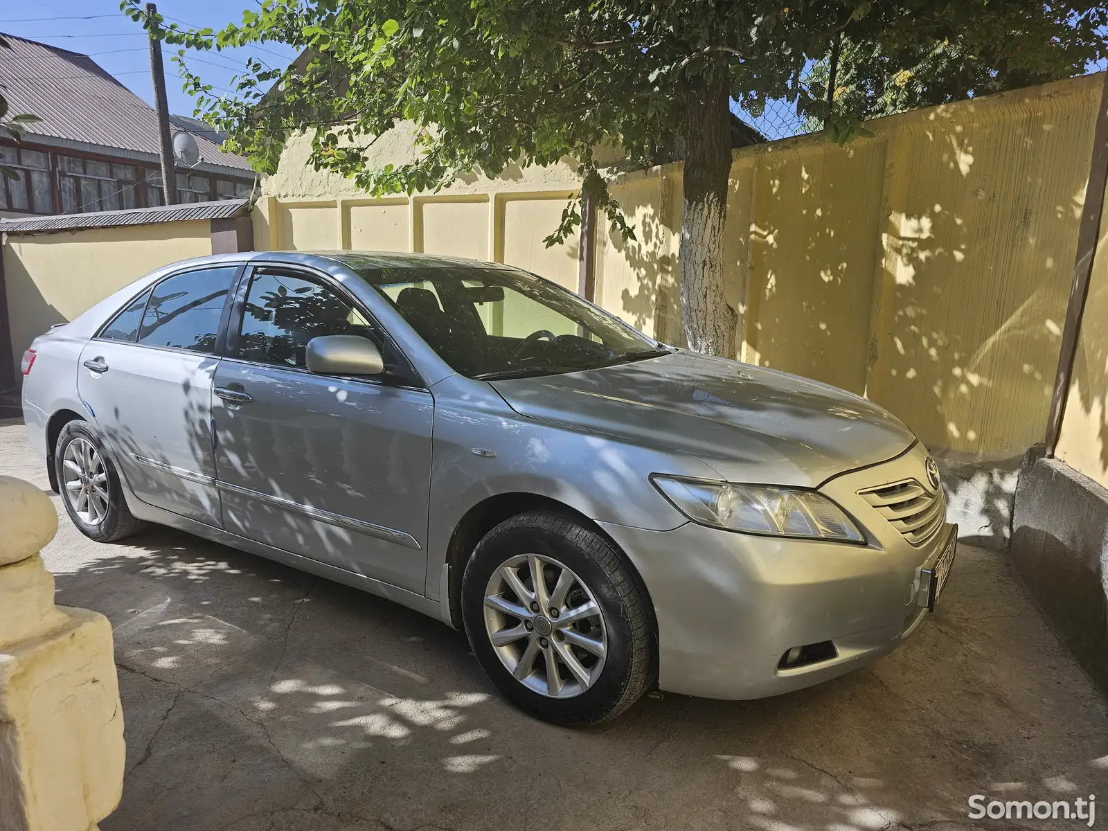 Toyota Camry, 2009-8