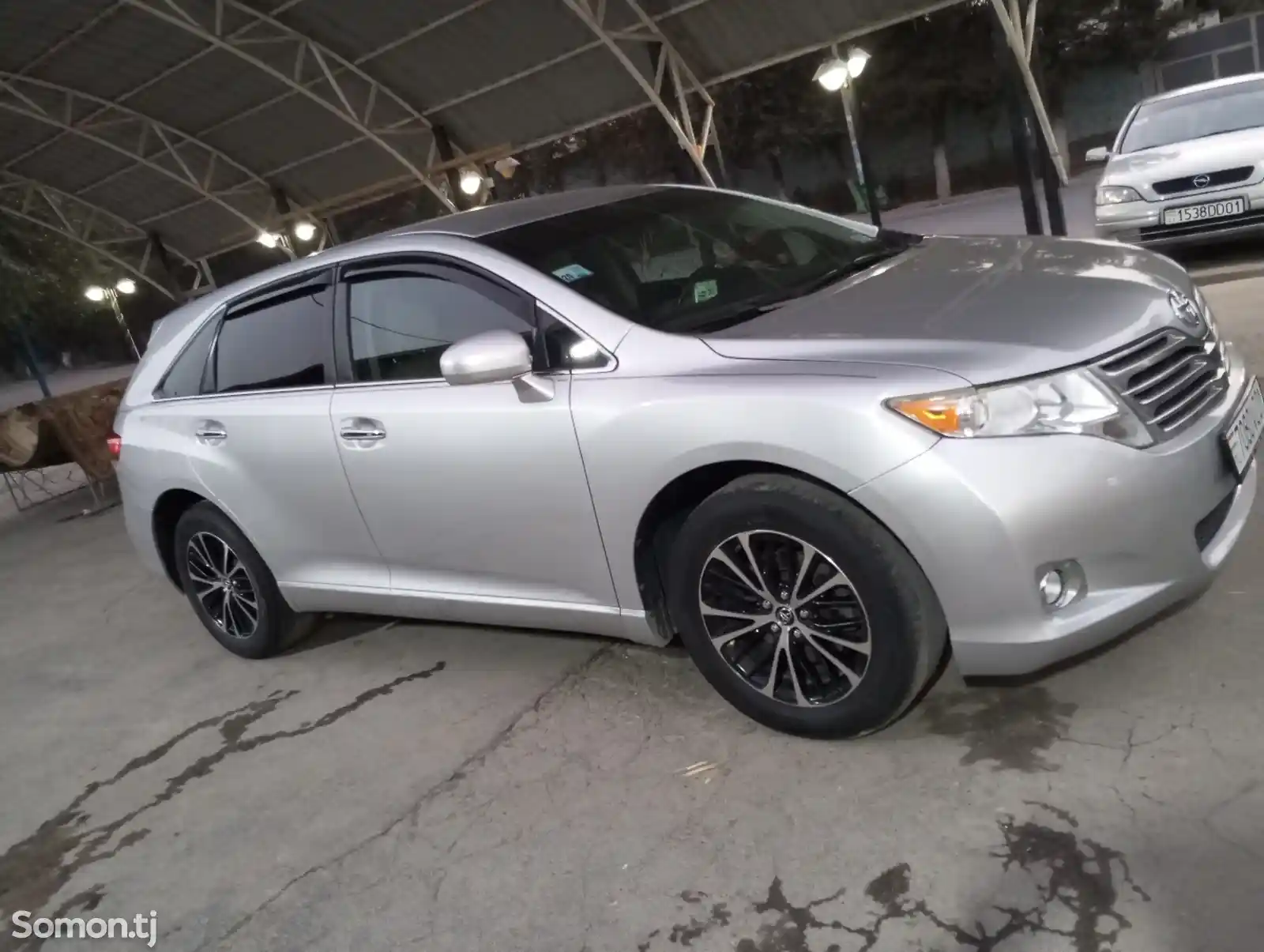 Toyota Venza, 2011-5