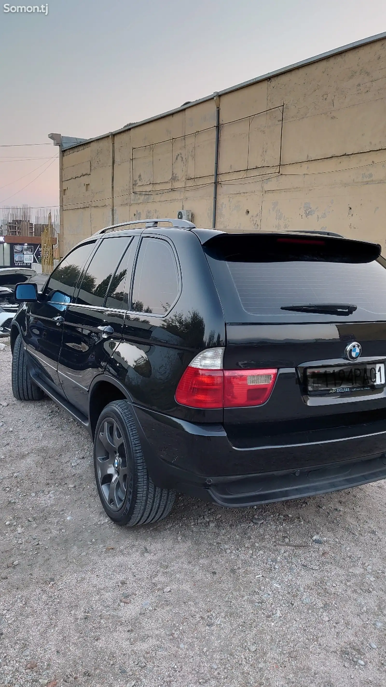 BMW X5, 2003-3