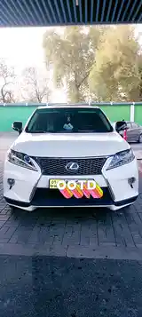 Lexus RX series, 2012-4