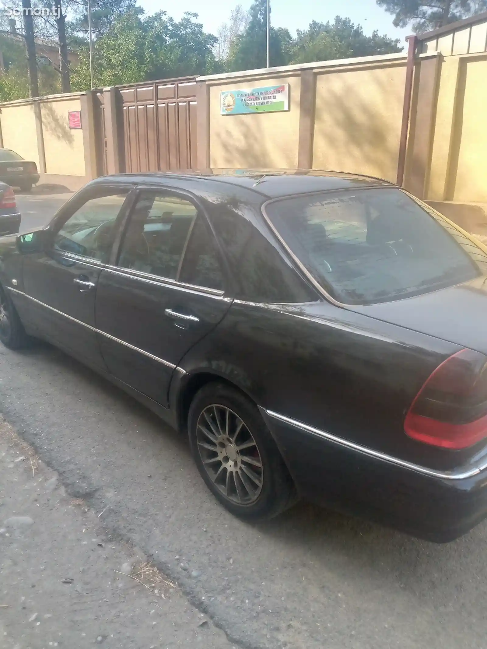 Mercedes-Benz C class, 1999-1