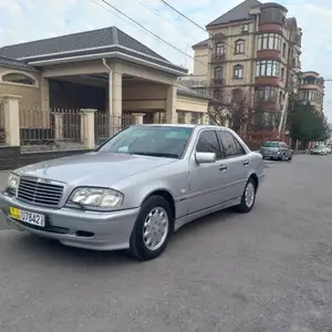 Mercedes-Benz C class, 2000