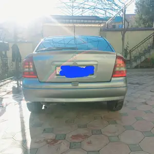 Opel Astra G, 2003