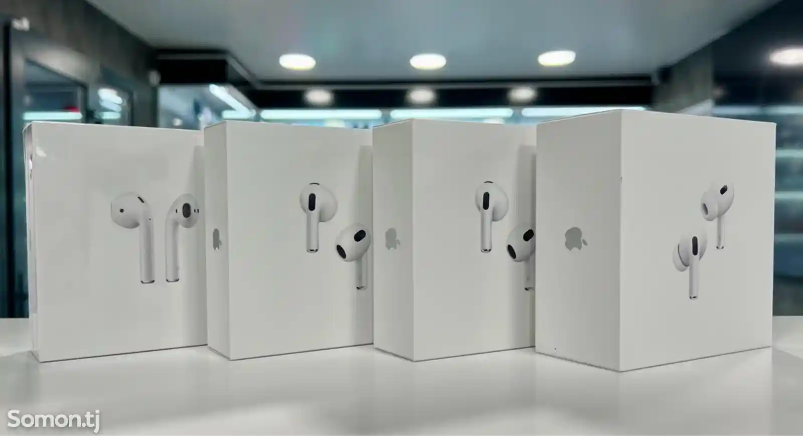 Наушники Apple Air Pods Pro 2-3