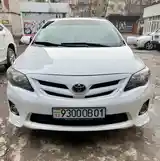 Toyota Corolla, 2012-4