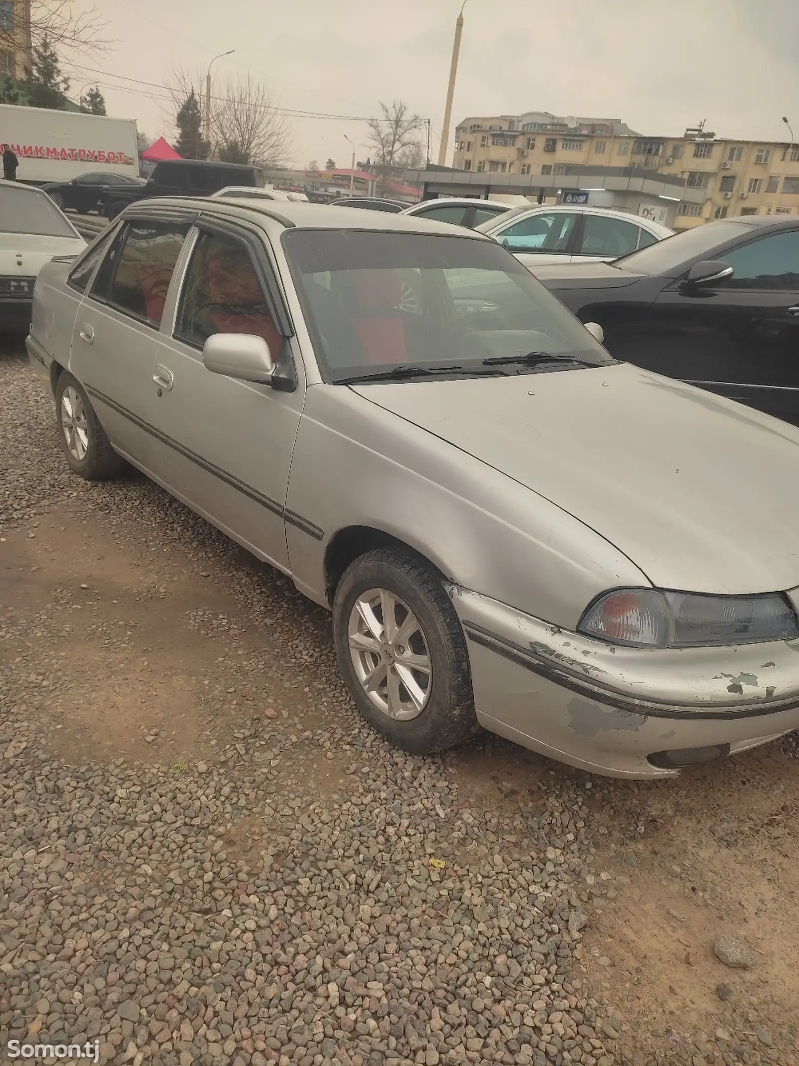 Daewoo Nexia, 1994-1