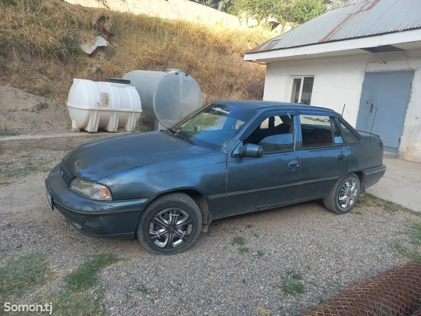 Daewoo Nexia, 1996-3