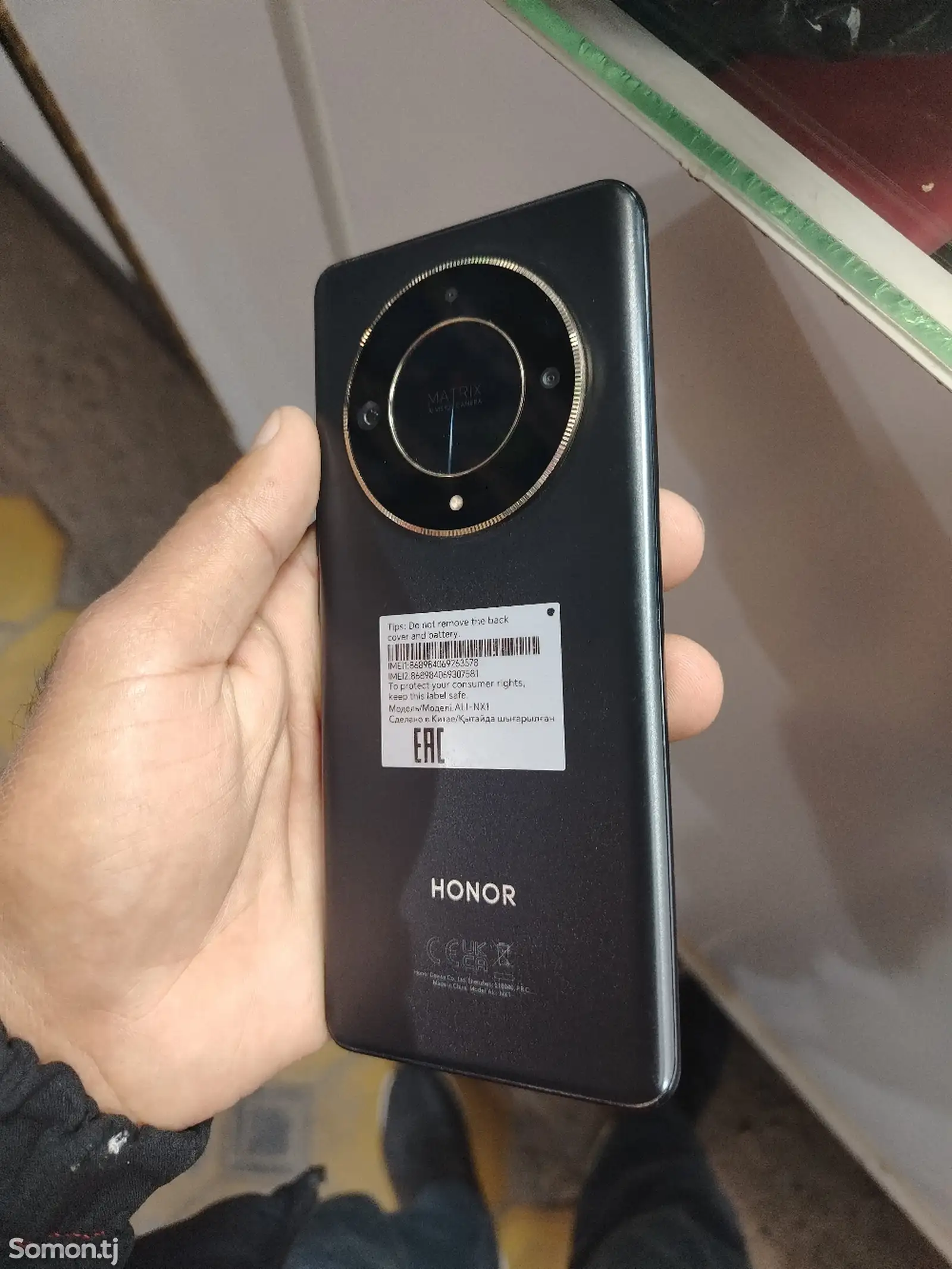 Honor X9b 5G 256gb-1