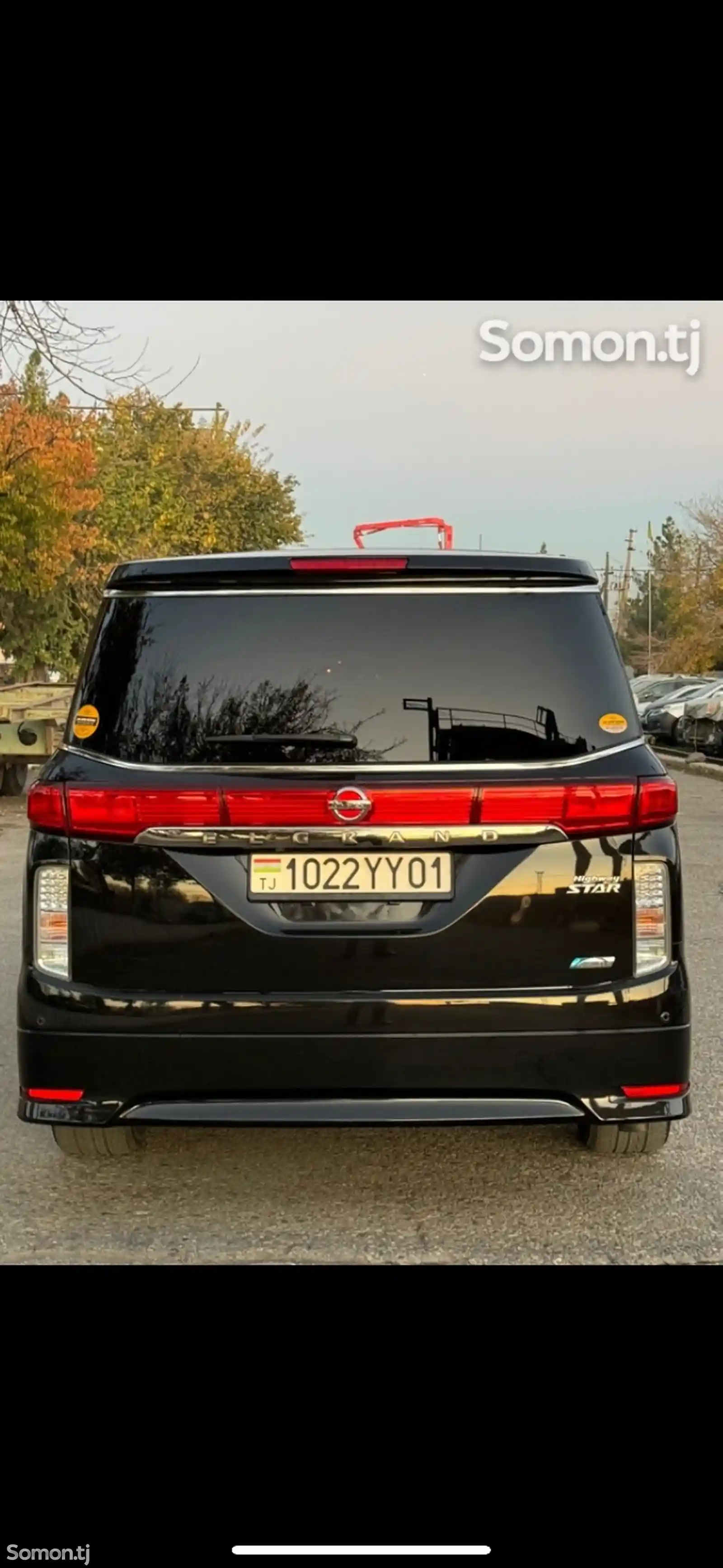 Nissan Elgrand, 2010-6