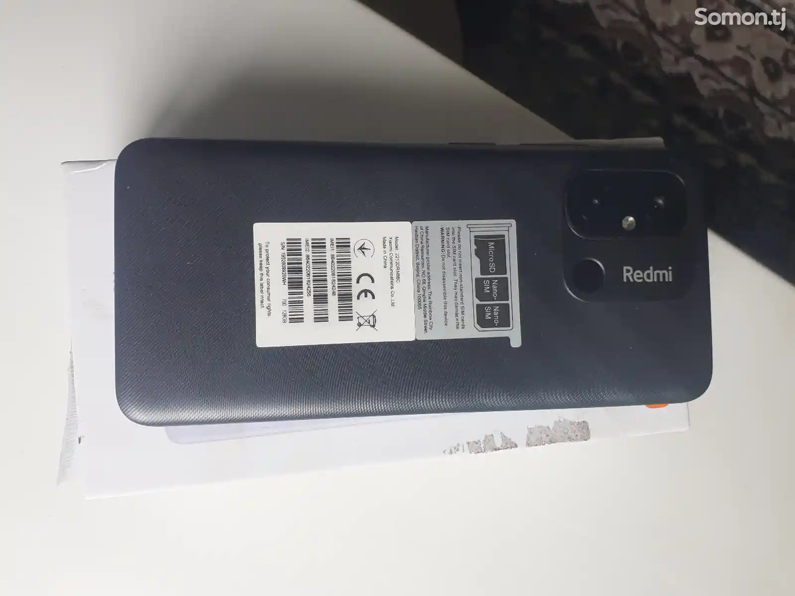 Xiaomi redmi 12c-1