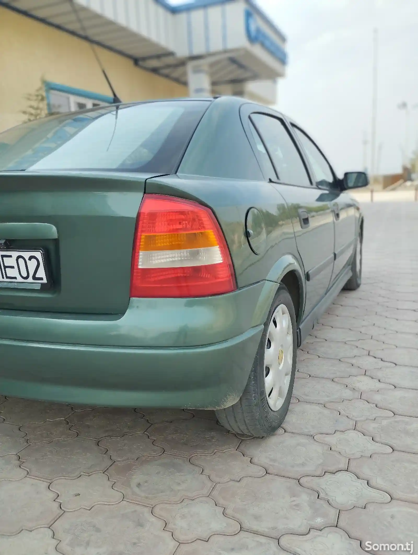 Opel Astra G, 1998-3