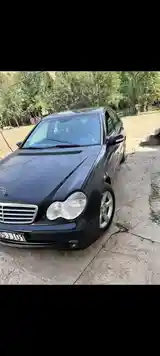 Mercedes-Benz C class, 2004-4