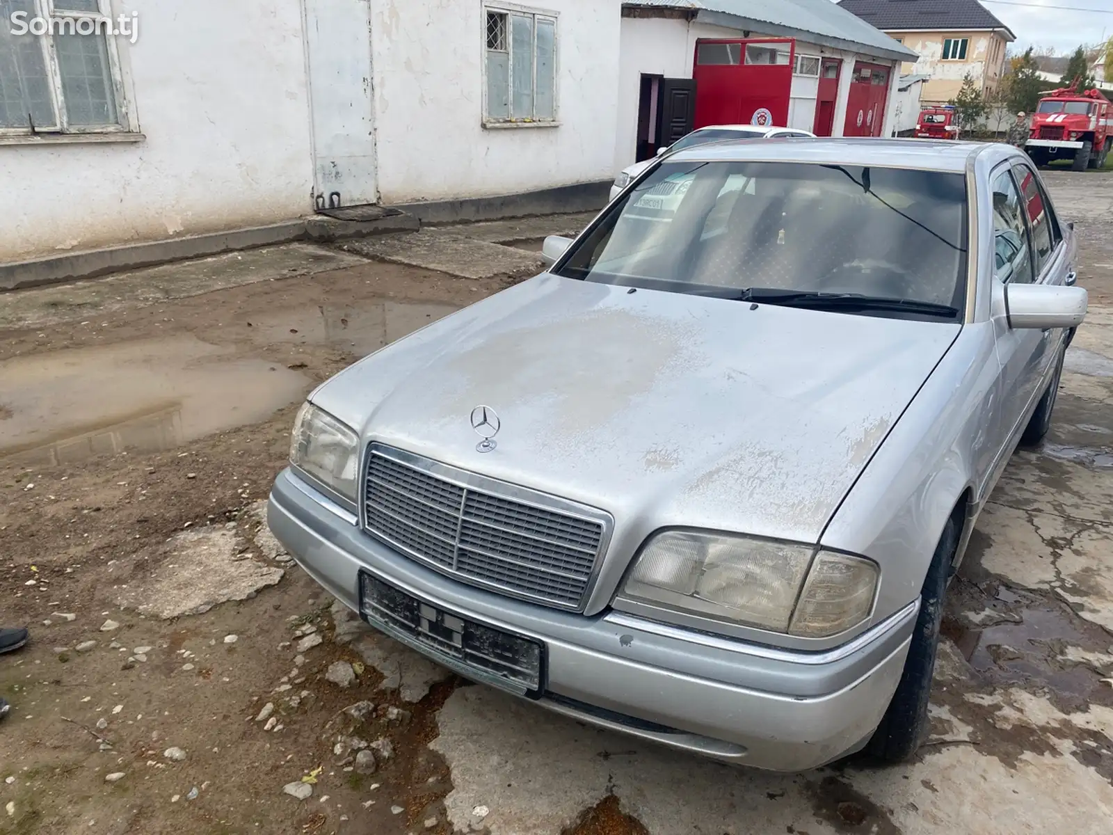 Mercedes-Benz C class, 1994-1