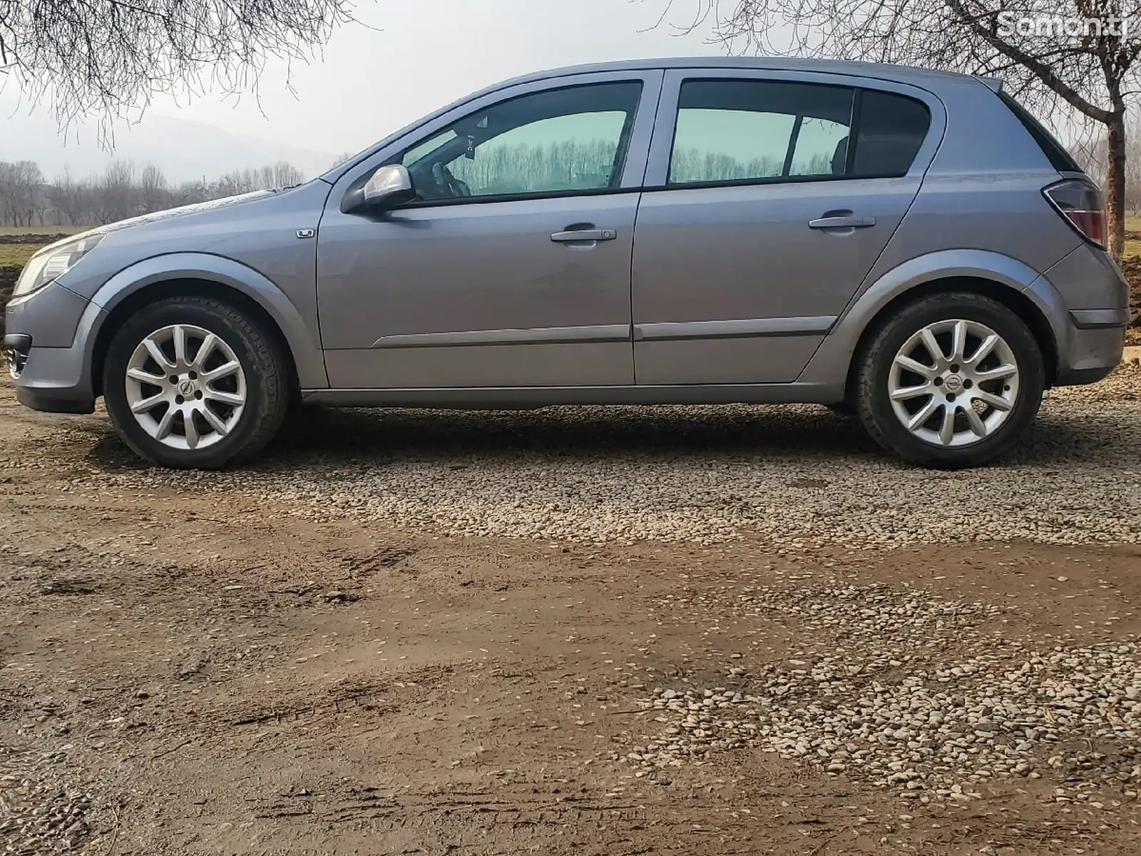 Opel Astra H, 2008-1