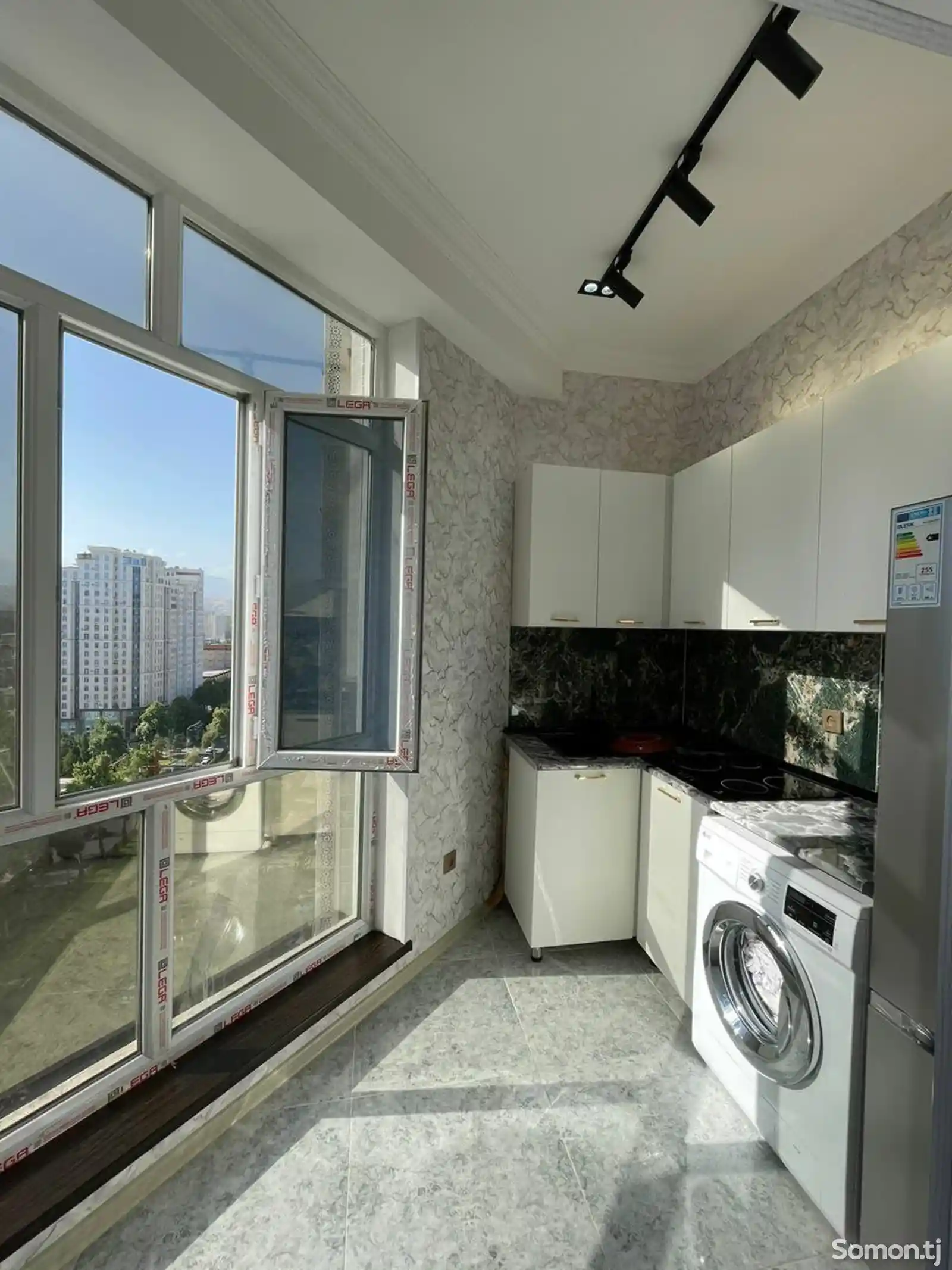 2-комн. квартира, 15 этаж, 57 м², Фирдавсӣ-11