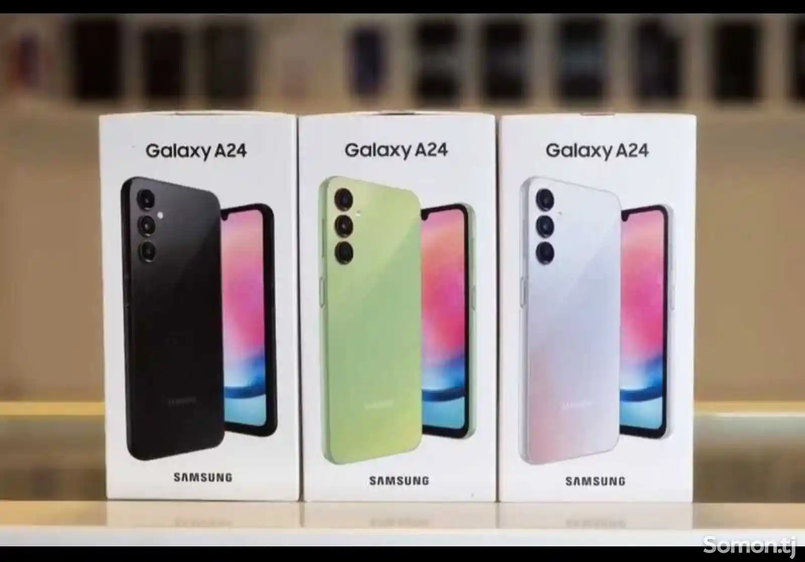 Samsung Galaxy A24-5