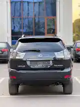 Lexus RX series, 2008-10