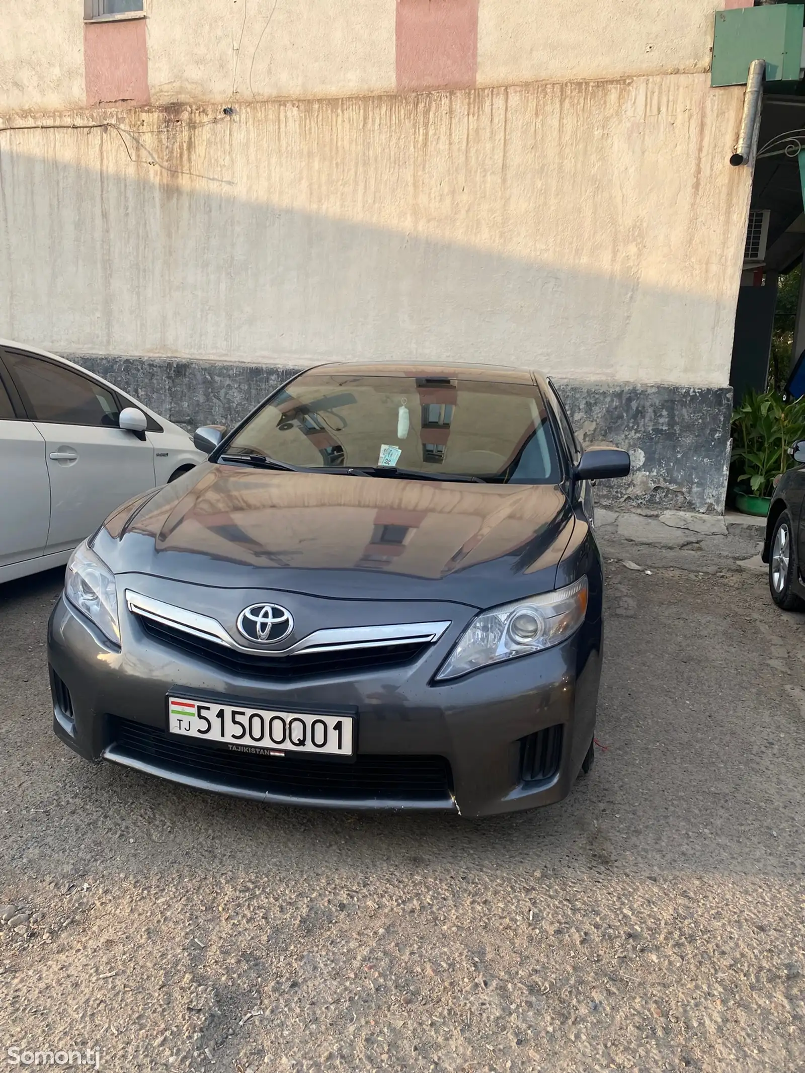 Toyota Camry, 2010-3