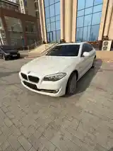 BMW 5 series, 2012-10