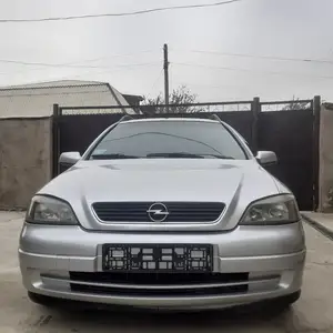 Opel Astra G, 2001