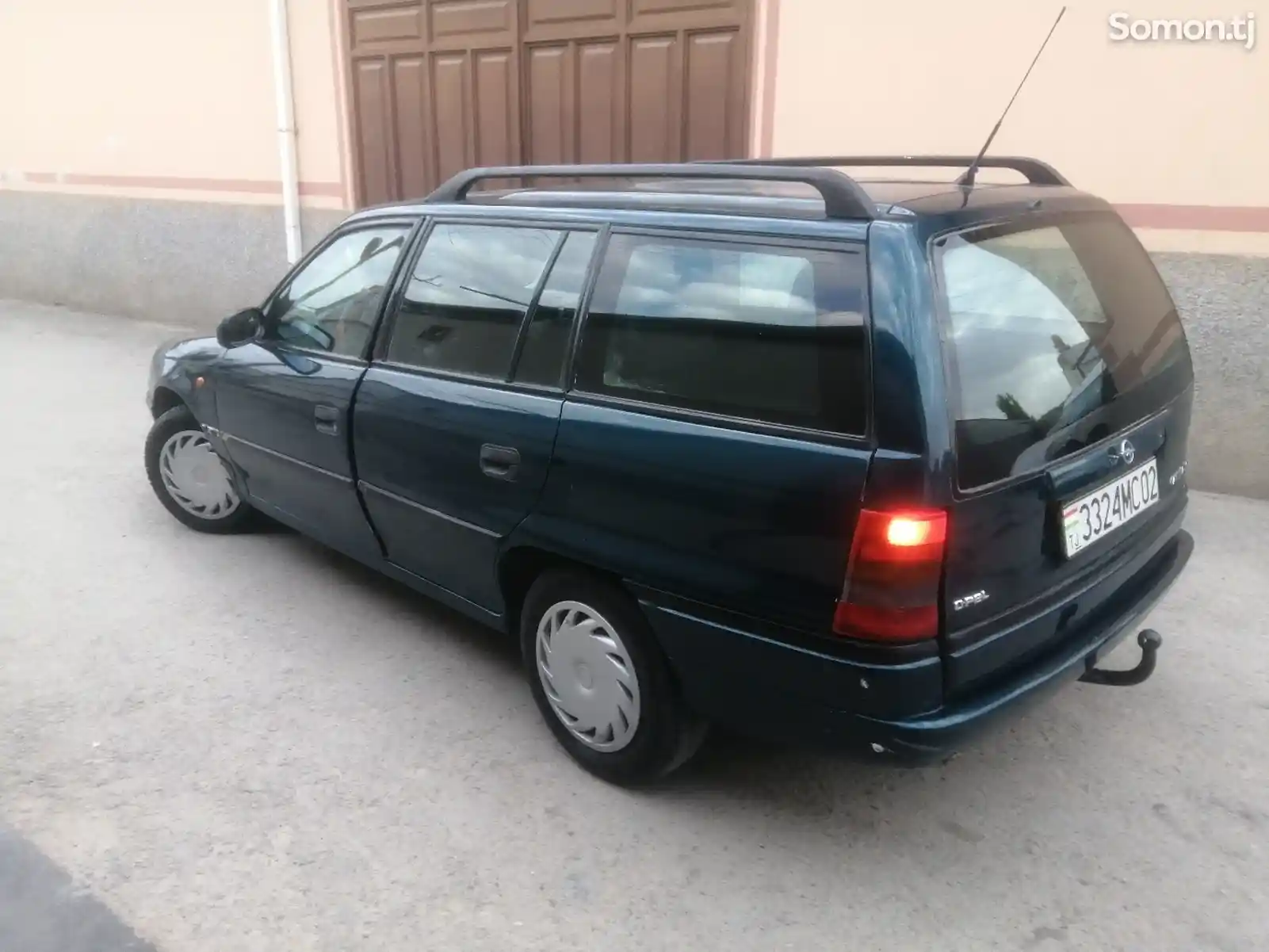 Opel Astra F, 1998-1