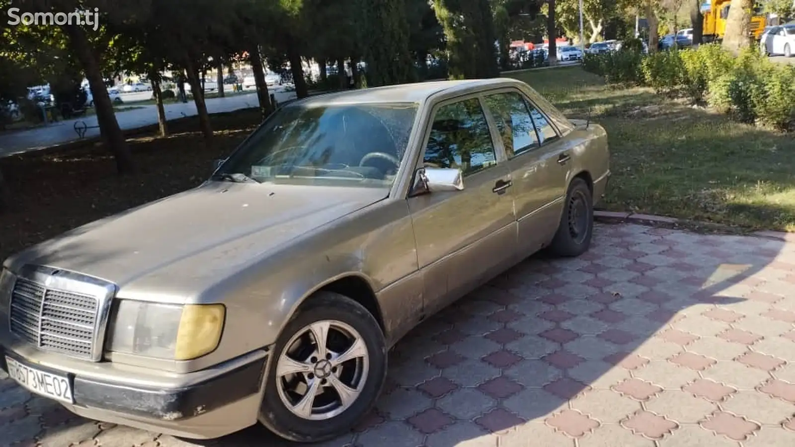 Mercedes-Benz W124, 1986-2