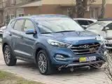 Hyundai Tucson, 2015-6