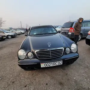 Mercedes-Benz E class, 1997