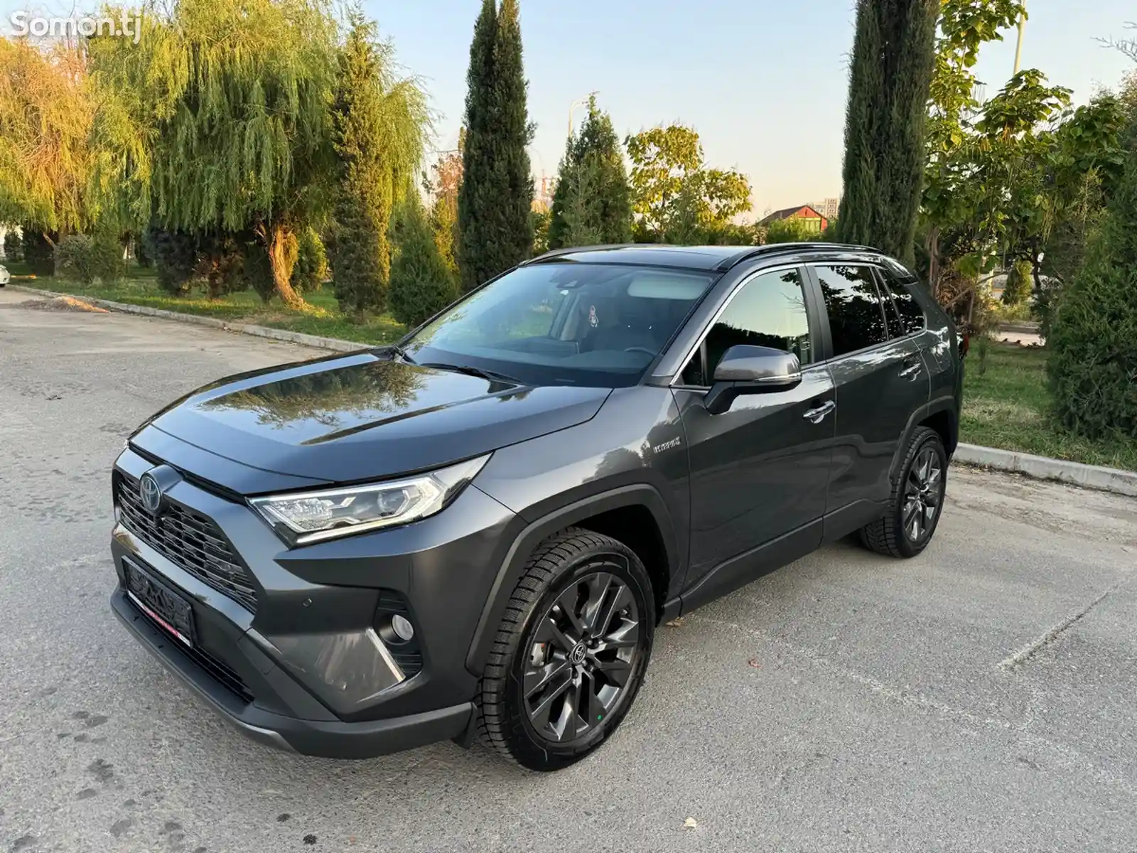 Toyota RAV 4, 2022-2