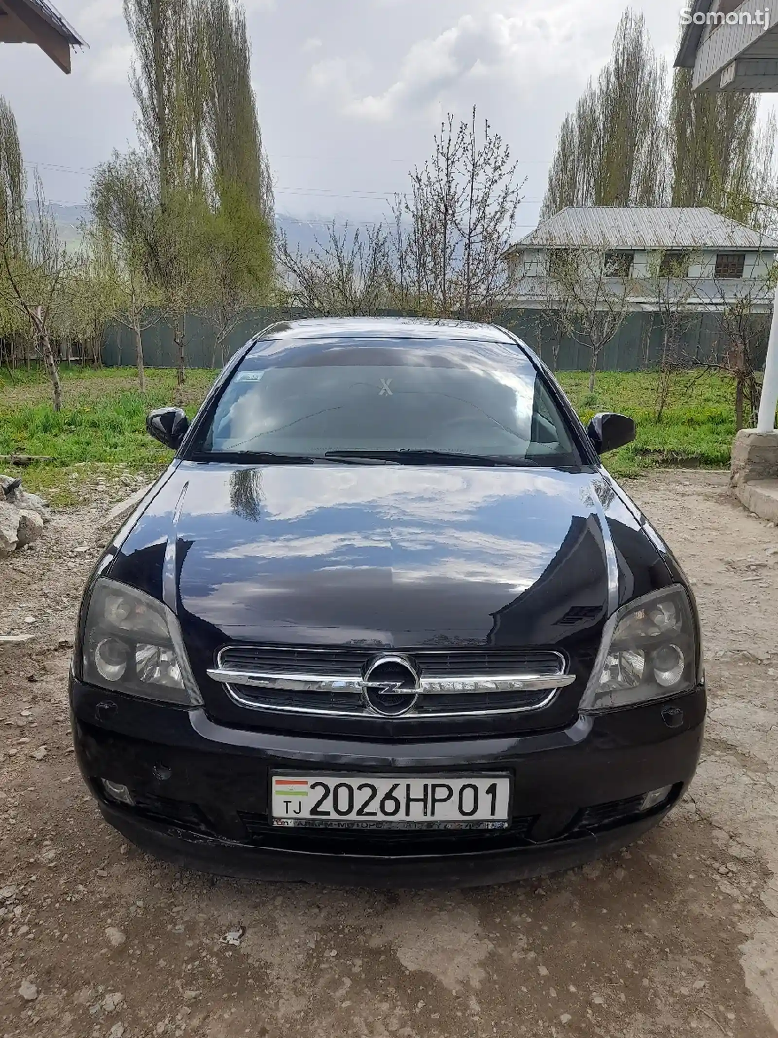 Opel Vectra C, 2003-1